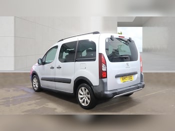 Used Peugeot Partner Tepee 2017 for sale - 78513568: Photo