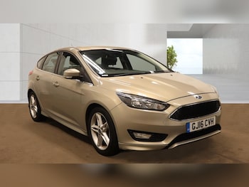 Used Ford Focus 2016 for sale - 79191658: Photo