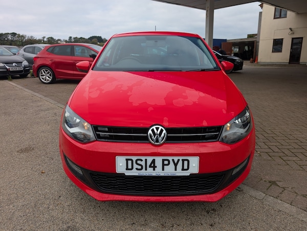 Used Volkswagen Polo 2014 for sale - 76246110: Photo 10