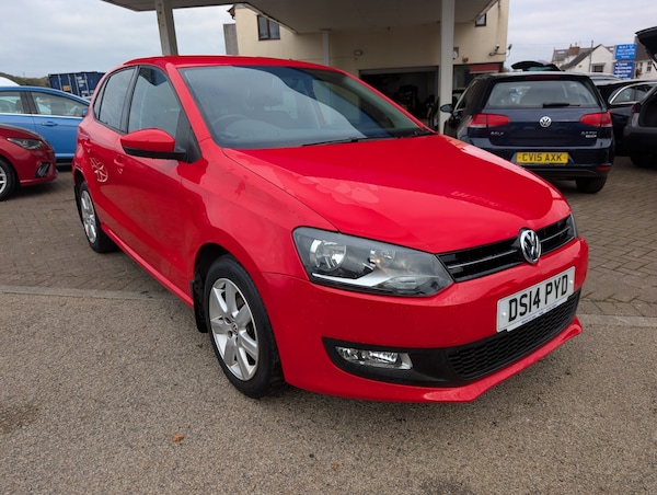Used Volkswagen Polo 2014 for sale - 76246110: Photo 11