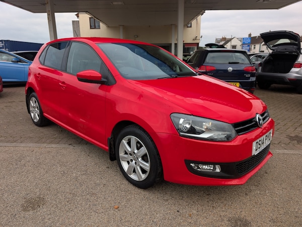 Used Volkswagen Polo 2014 for sale - 76246110: Photo 1
