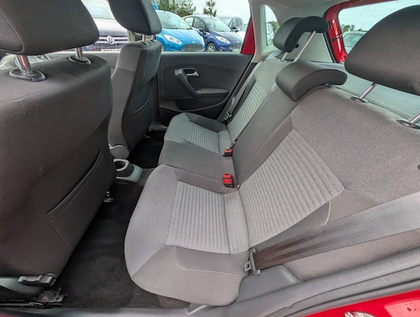 Used Volkswagen Polo 2014 for sale - 76246110: Photo 22