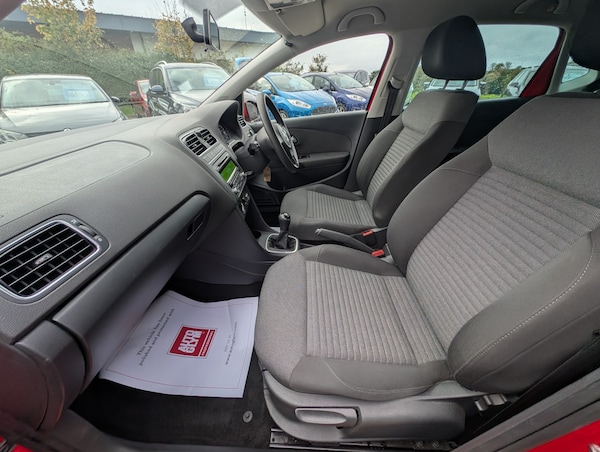 Used Volkswagen Polo 2014 for sale - 76246110: Photo 26