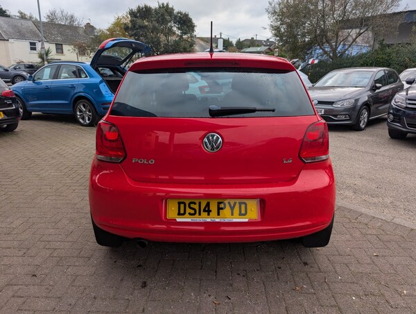 Used Volkswagen Polo 2014 for sale - 76246110: Photo 6