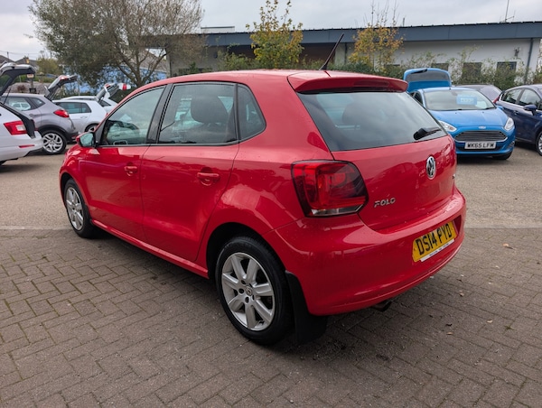 Used Volkswagen Polo 2014 for sale - 76246110: Photo 7