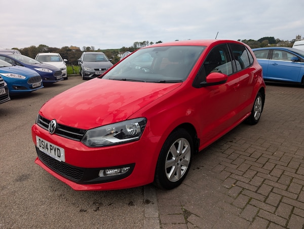 Used Volkswagen Polo 2014 for sale - 76246110: Photo 9