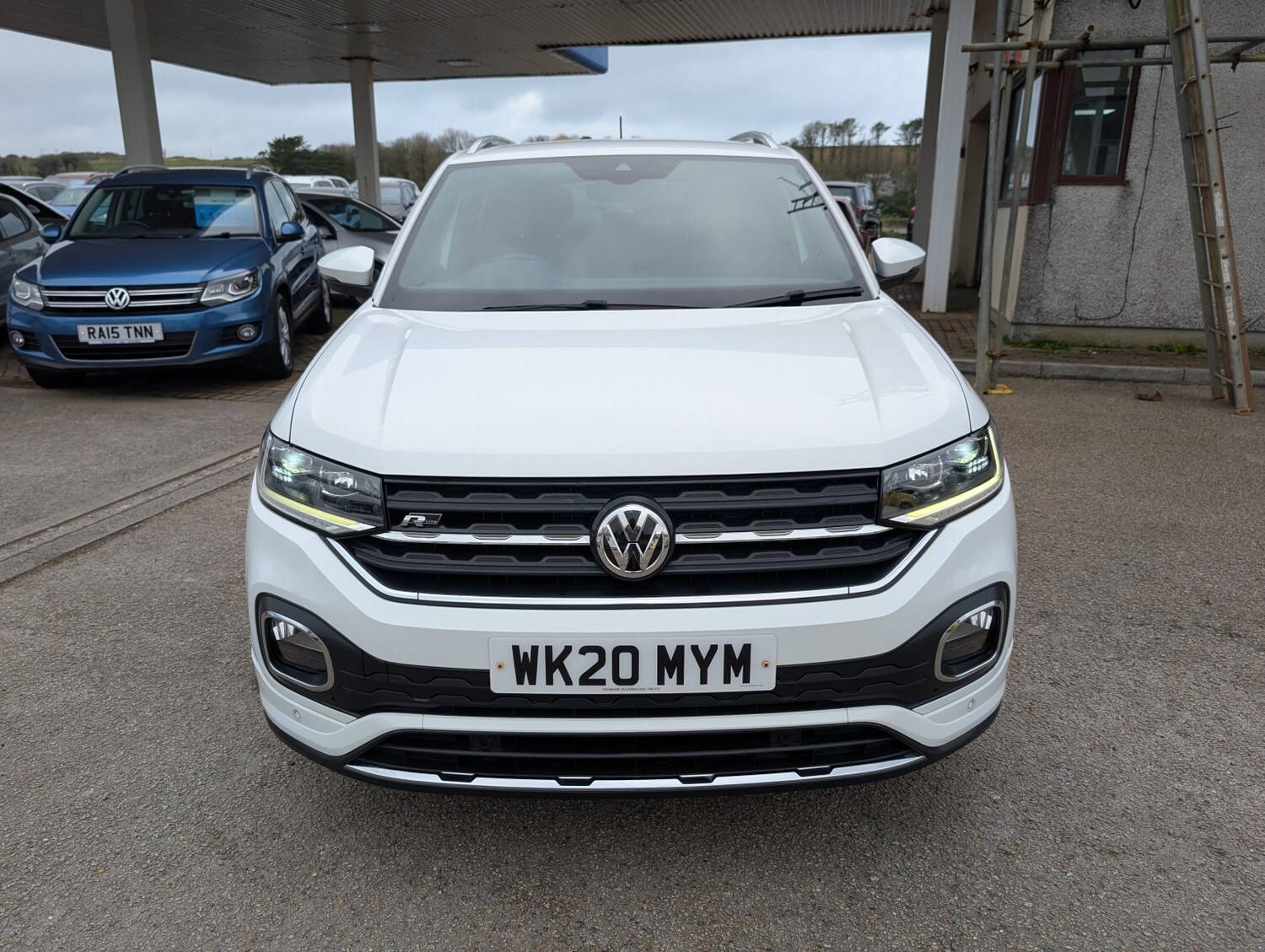 Used Volkswagen T-Cross 2020 for sale - 77656241: Photo 10