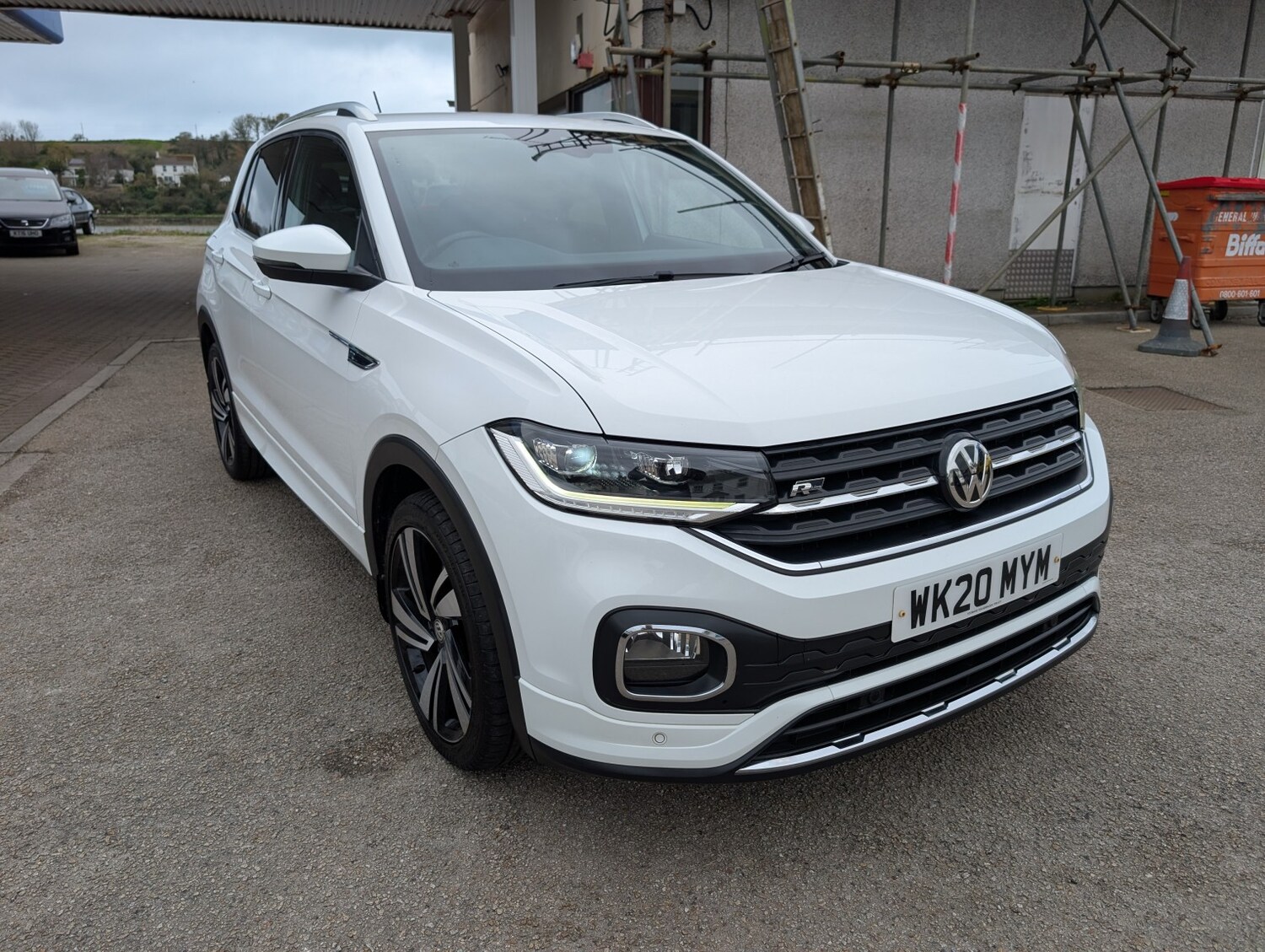 Used Volkswagen T-Cross 2020 for sale - 77656241: Photo 11