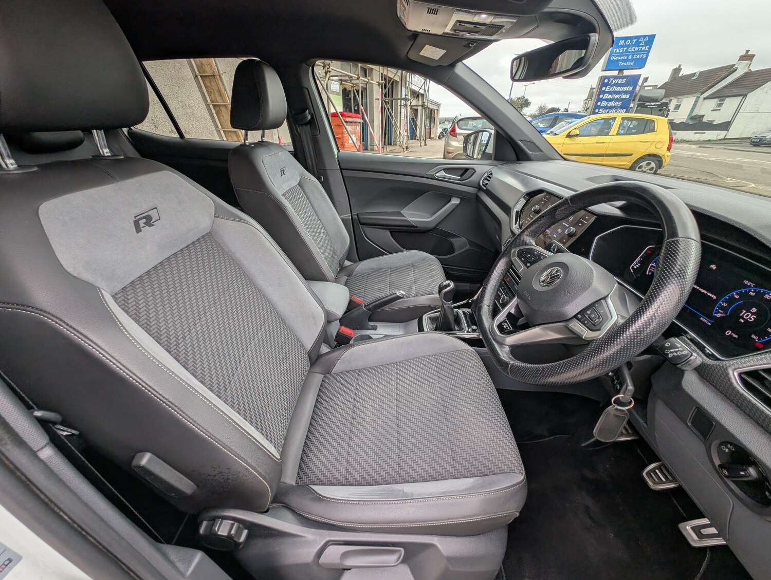 Used Volkswagen T-Cross 2020 for sale - 77656241: Photo 16