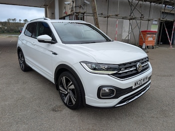 Volkswagen T-Cross feature image