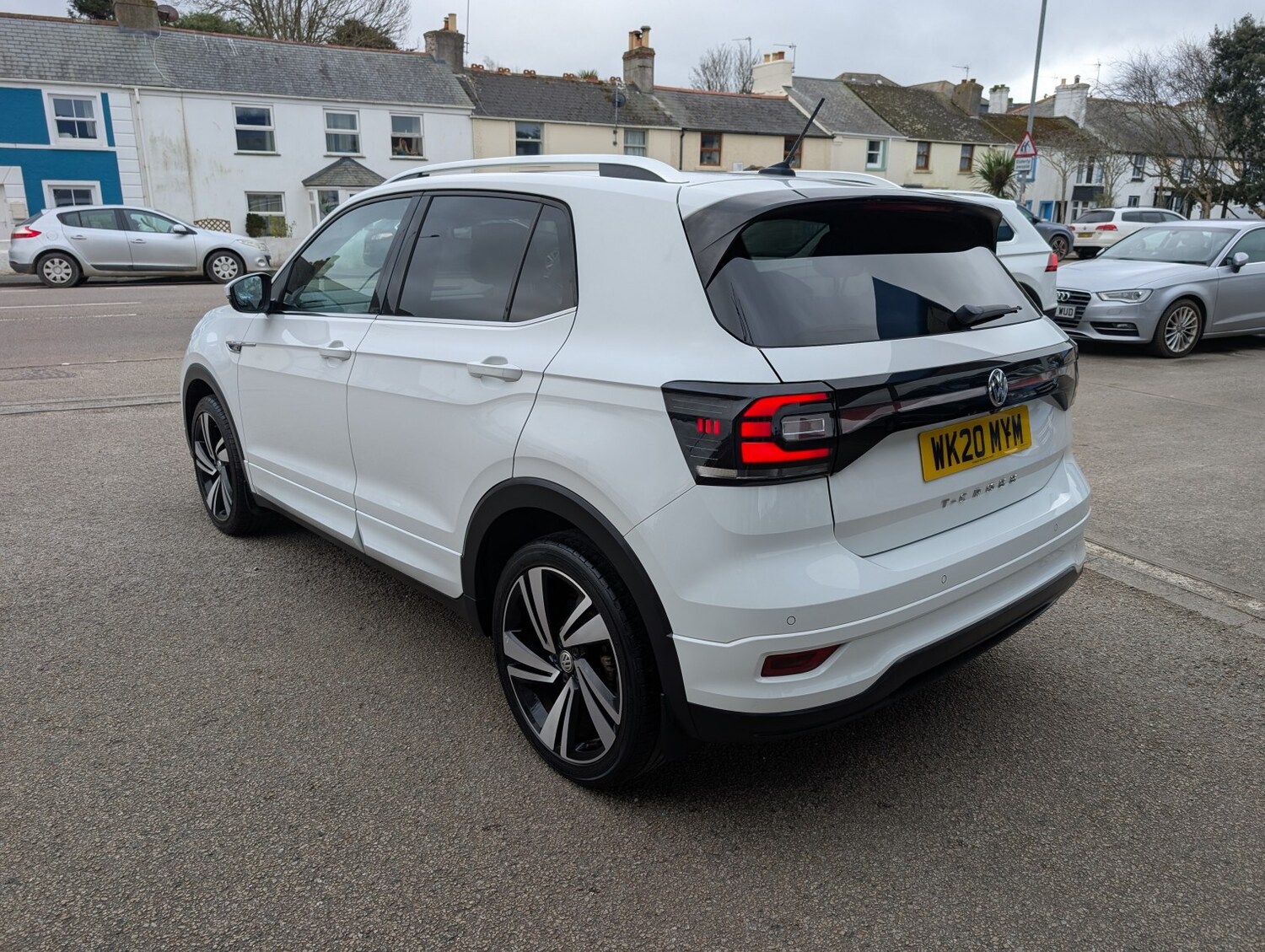 Used Volkswagen T-Cross 2020 for sale - 77656241: Photo 7