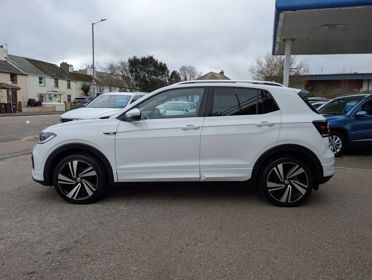 Used Volkswagen T-Cross 2020 for sale - 77656241: Photo 8