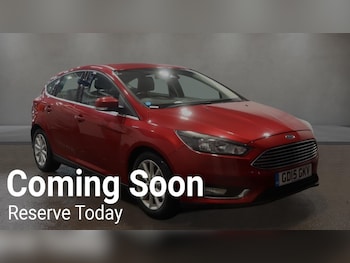 Used Ford Focus 2015 for sale - 77409525: Photo