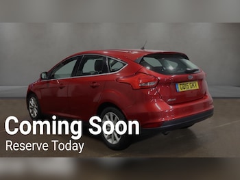 Used Ford Focus 2015 for sale - 77409525: Photo