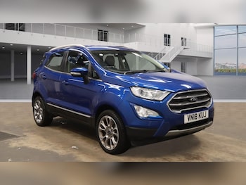 Used Ford Ecosport 2018 for sale - 78641383: Photo