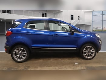Used Ford Ecosport 2018 for sale - 78641383: Photo