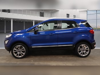 Used Ford Ecosport 2018 for sale - 78641383: Photo