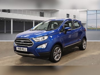 Used Ford Ecosport 2018 for sale - 78641383: Photo