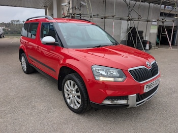 Used Skoda Yeti 2015 for sale - 78285368: Photo
