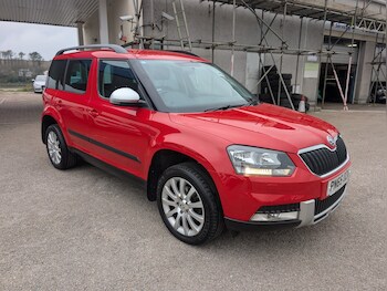 Used Skoda Yeti 2015 for sale - 78285368: Photo