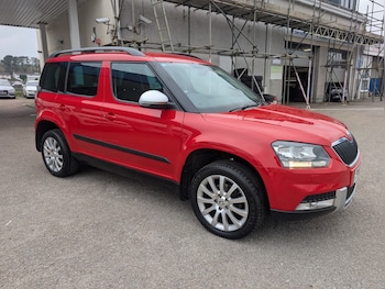 Used Skoda Yeti 2015 for sale - 78285368: Photo