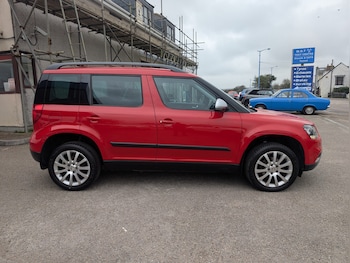 Used Skoda Yeti 2015 for sale - 78285368: Photo