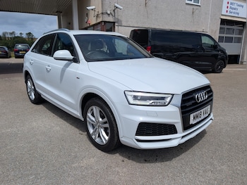 Used Audi Q3 2018 for sale - 79038707: Photo
