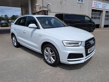 Used Audi Q3 2018 for sale - 79038707: Photo