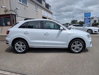 Used Audi Q3 2018 for sale - 79038707: Photo