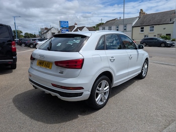 Used Audi Q3 2018 for sale - 79038707: Photo