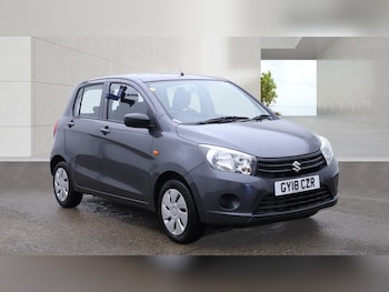 Used Suzuki Celerio 2018 for sale - 79038700: Photo