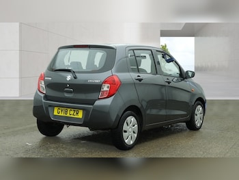 Used Suzuki Celerio 2018 for sale - 79038700: Photo