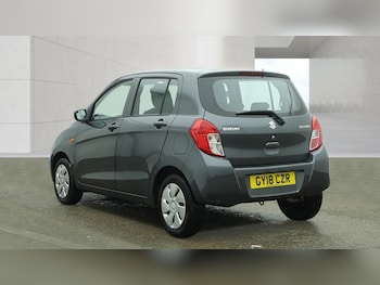Used Suzuki Celerio 2018 for sale - 79038700: Photo
