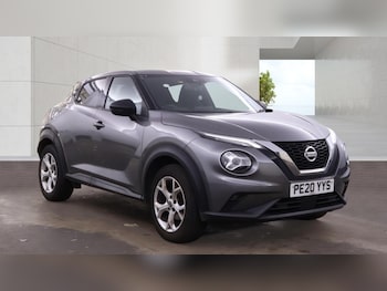 Used Nissan Juke 2020 for sale - 78633491: Photo