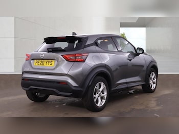 Used Nissan Juke 2020 for sale - 78633491: Photo