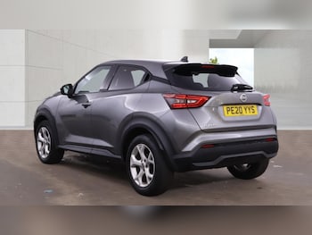 Used Nissan Juke 2020 for sale - 78633491: Photo