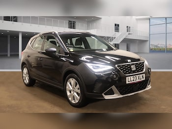 SEAT Arona feature image