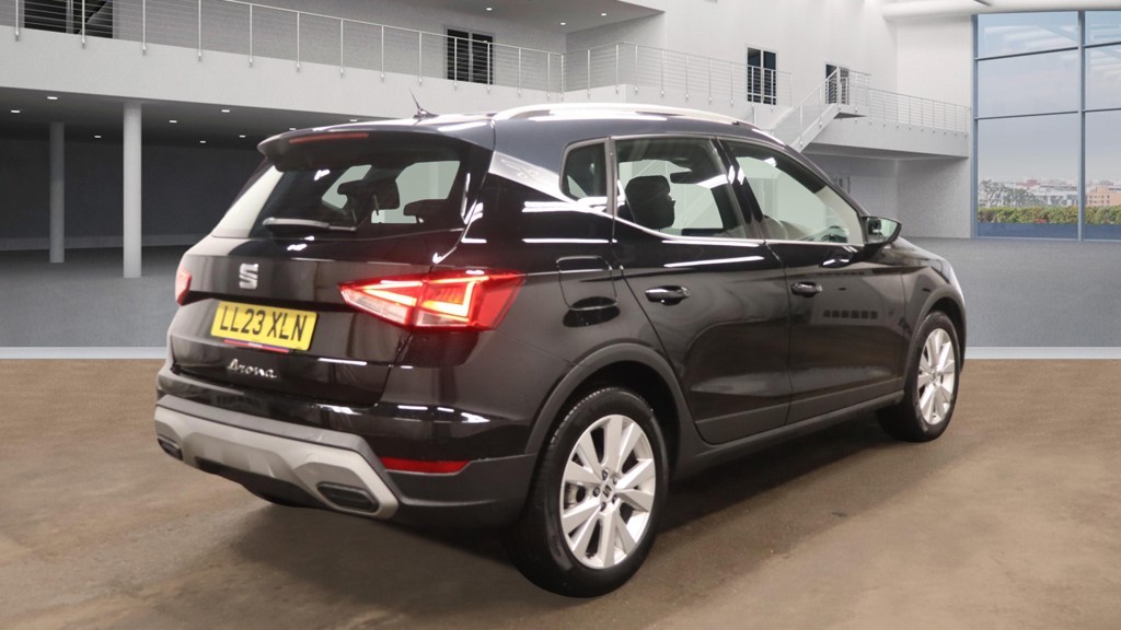 Used SEAT Arona 2023 for sale - 77766530: Photo 3