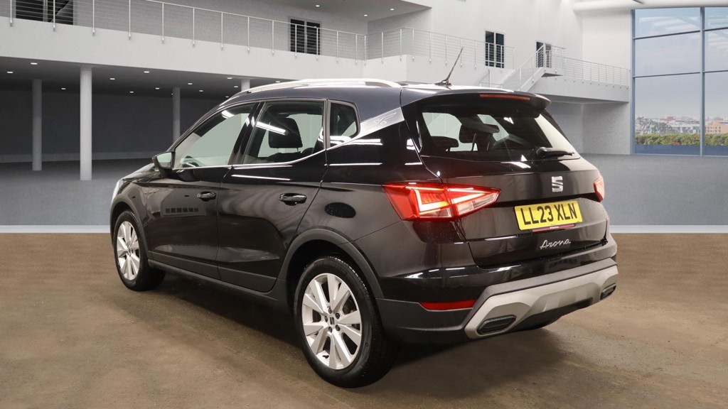 Used SEAT Arona 2023 for sale - 77766530: Photo 4