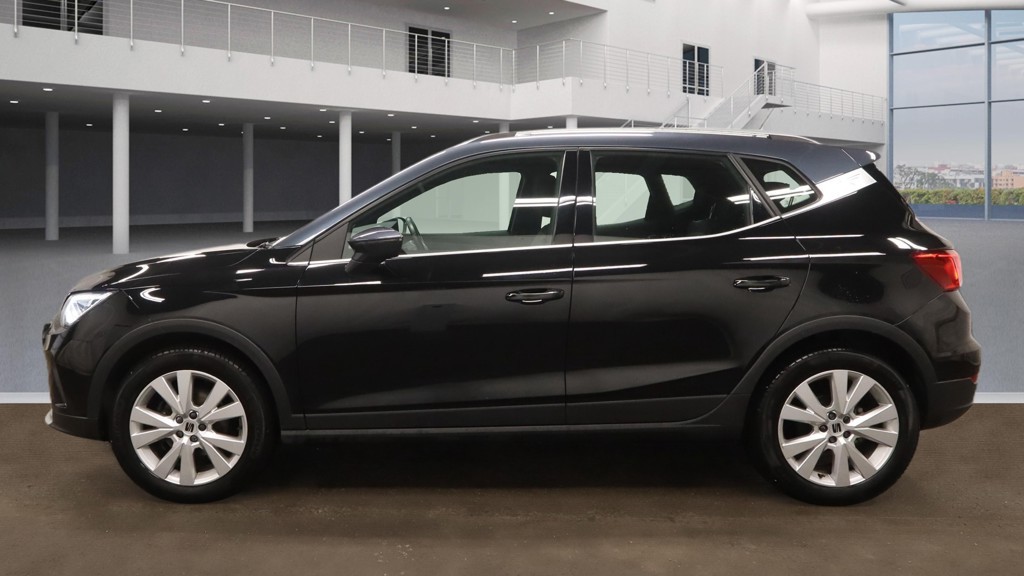 Used SEAT Arona 2023 for sale - 77766530: Photo 5