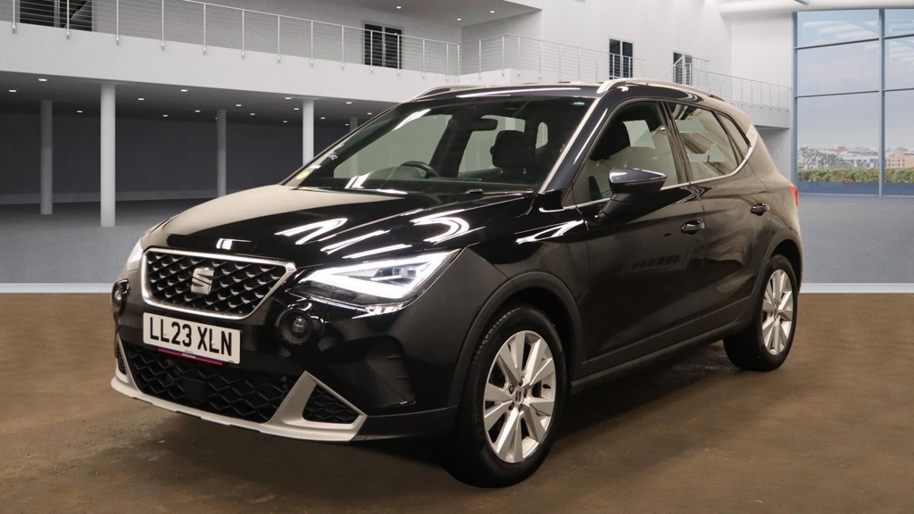 Used SEAT Arona 2023 for sale - 77766530: Photo 6