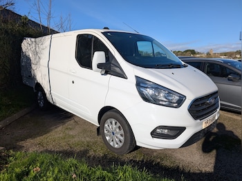 Used Ford Transit Custom 2021 for sale - 76656028: Photo