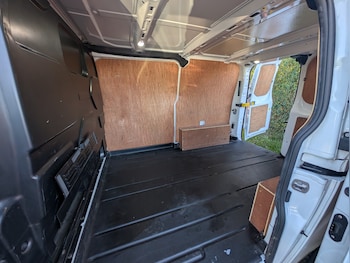 Used Ford Transit Custom 2021 for sale - 76656028: Photo
