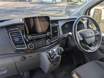 Used Ford Transit Custom 2021 for sale - 76656028: Photo