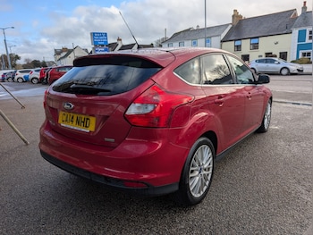 Used Ford Focus 2014 for sale - 77403649: Photo