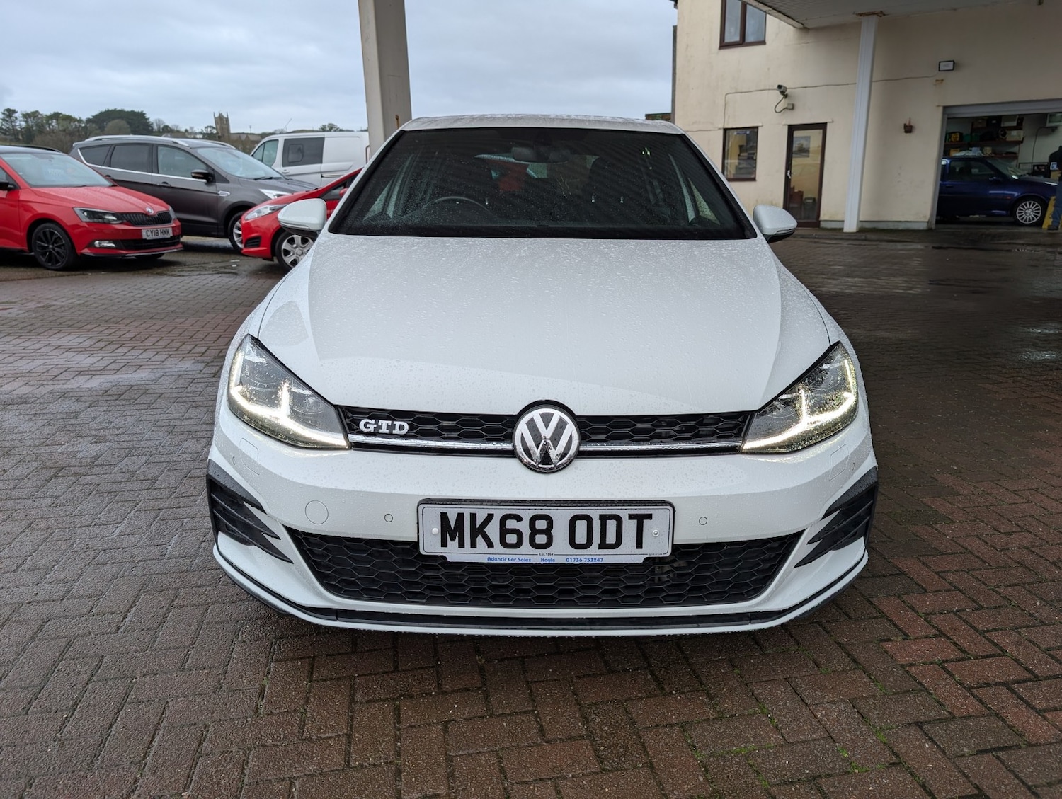 Used Volkswagen Golf 2018 for sale - 77237038: Photo 10