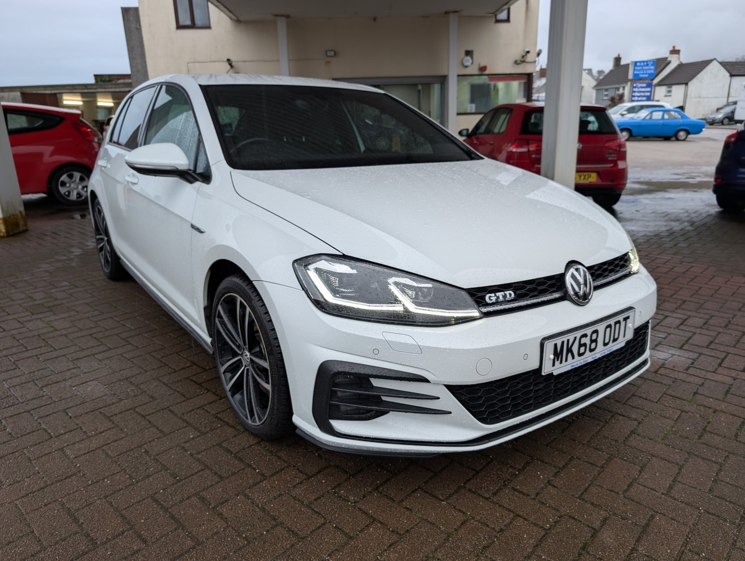 Used Volkswagen Golf 2018 for sale - 77237038: Photo 11
