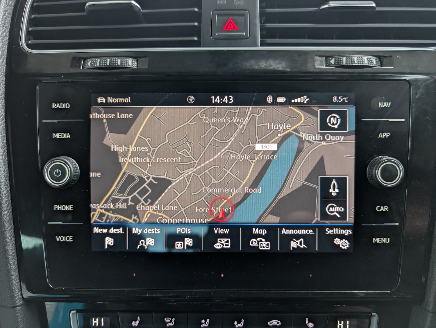 Used Volkswagen Golf 2018 for sale - 77237038: Photo 20