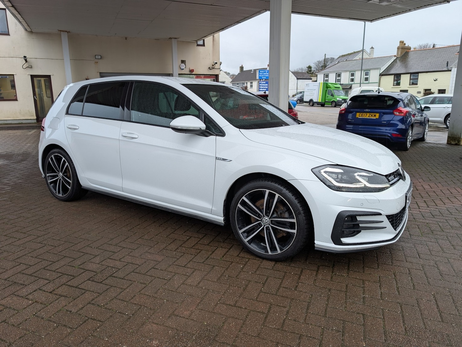Used Volkswagen Golf 2018 for sale - 77237038: Photo 3