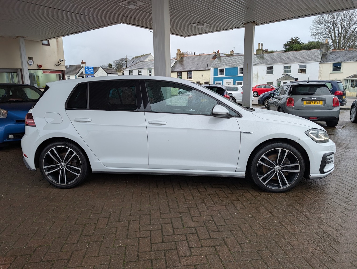 Used Volkswagen Golf 2018 for sale - 77237038: Photo 4